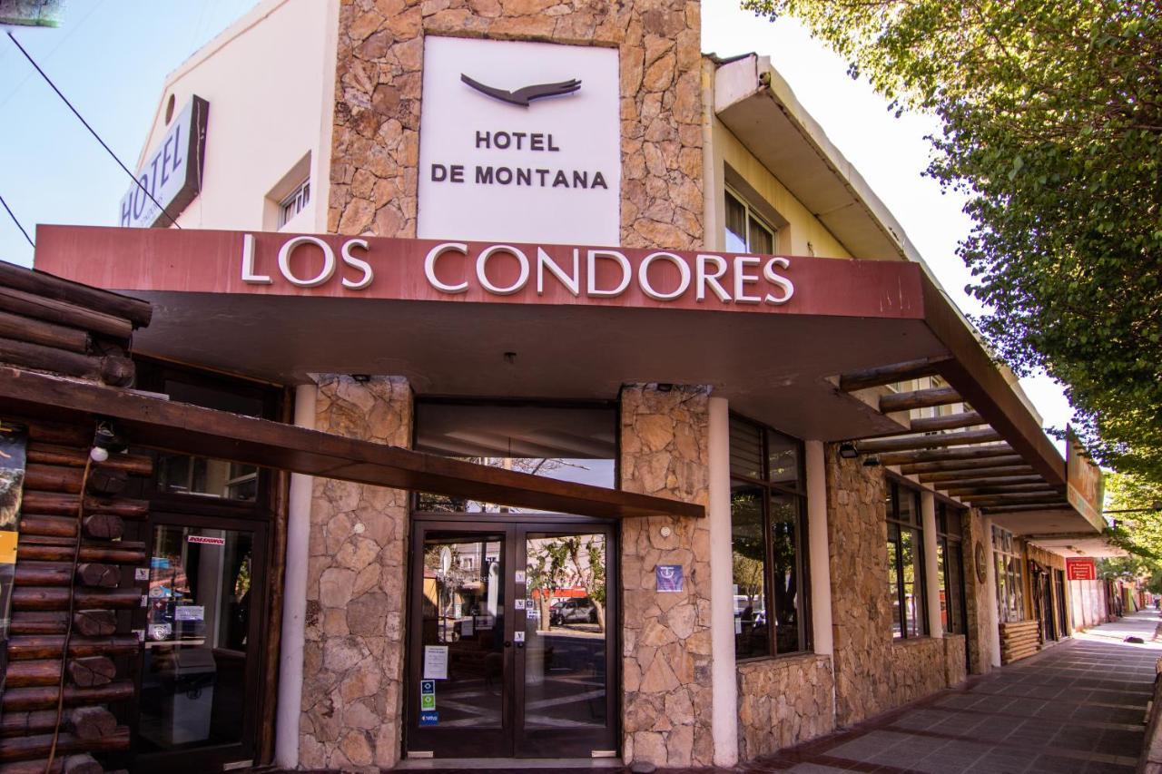 Hotel Los Condores อุสปายาตา ภายนอก รูปภาพ